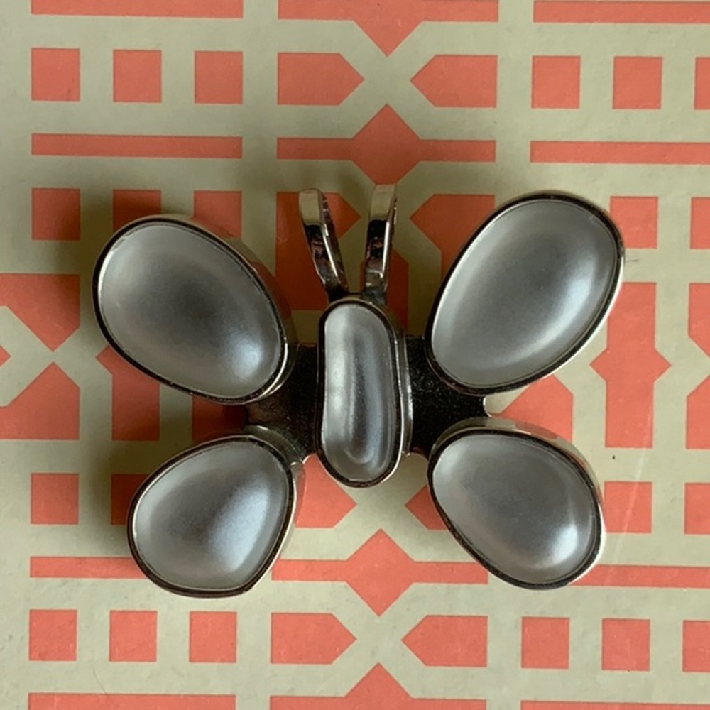 Rebecca Collins NewmanMarcus Butterfly ClipPendant